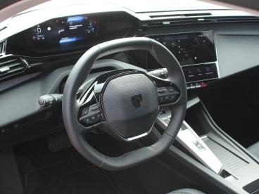 SPOTICAR Peugeot 308 1.2 Puretech Allure Pack S&s Eat8 Uzywany - Kombi Benzyna Szary - Stalowa Wola / Grebów - 1200219960_2