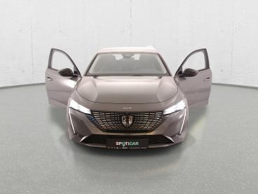 SPOTICAR Peugeot 308 1.2 Puretech Allure Pack S&s Eat8 Uzywany - Kombi Benzyna Szary - Stalowa Wola / Grebów - 1200219960_4