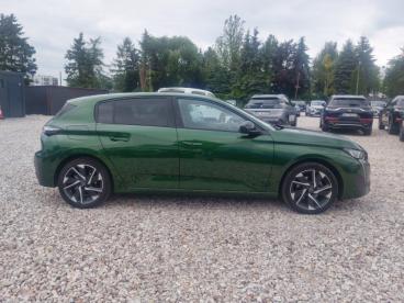 SPOTICAR Peugeot 308 1.2 Puretech Allure S&s Eat8 Uzywany - Sedan Benzyna Zielony - Warszawa - 1200220019_4