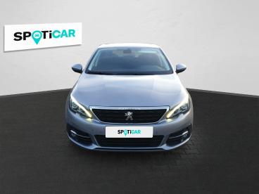 SPOTICAR Peugeot 308 Sw 1.5 Bluehdi Business Line S&s Uzywany - Kombi Diesel Szary - Wroclaw - 1200220147_2