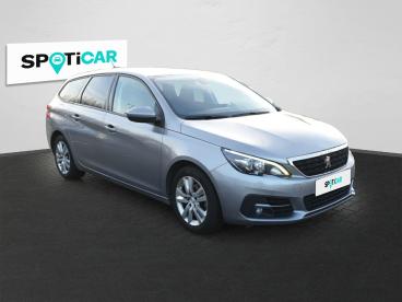 SPOTICAR Peugeot 308 Sw 1.5 Bluehdi Business Line S&s Uzywany - Kombi Diesel Szary - Wroclaw - 1200220147_3