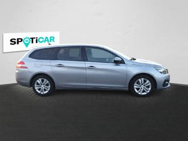 SPOTICAR Peugeot 308 Sw 1.5 Bluehdi Business Line S&s Uzywany - Kombi Diesel Szary - Wroclaw - 1200220147_4