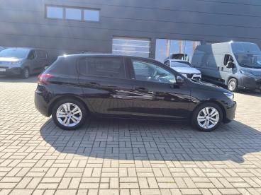 SPOTICAR Peugeot 308 1.2 Puretech Gpf Active Pack Business S&s Uzywany - Sedan Benzyna Czarny - Sosnowiec - 1200220152_4