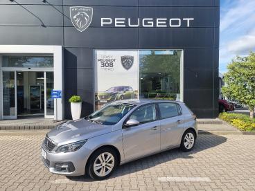 SPOTICAR Peugeot 308 1.2 Puretech Gpf Active Pack S&s Uzywany - Sedan Benzyna Szary - Radom - 1200220180_1
