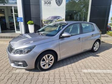 SPOTICAR Peugeot 308 1.2 Puretech Gpf Active Pack S&s Uzywany - Sedan Benzyna Szary - Radom - 1200220180_2