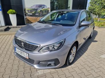 SPOTICAR Peugeot 308 1.2 Puretech Gpf Active Pack S&s Uzywany - Sedan Benzyna Szary - Radom - 1200220180_3