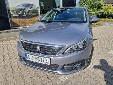 SPOTICAR Peugeot 308 1.2 Puretech Gpf Active Pack S&s Uzywany - Sedan Benzyna Szary - Radom - 1200220180_4