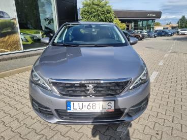 SPOTICAR Peugeot 308 1.2 Puretech Gpf Active Pack S&s Uzywany - Sedan Benzyna Szary - Radom - 1200220180_5