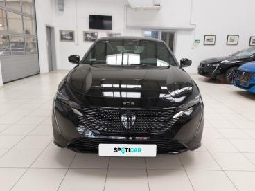 SPOTICAR Peugeot 308 1.2 Puretech Gt Pack S&s Eat8 Uzywany - Sedan Benzyna Czarny - Warszawa - 1200220191_2