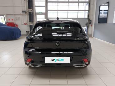 SPOTICAR Peugeot 308 1.2 Puretech Gt Pack S&s Eat8 Uzywany - Sedan Benzyna Czarny - Warszawa - 1200220191_5