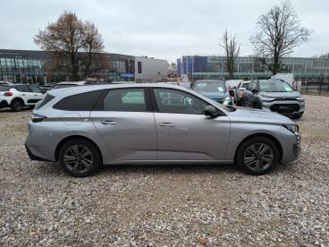 SPOTICAR Peugeot 308 1.5 Bluehdi Active Pack S&s Eat8 Uzywany - Sedan Benzyna Srebrny - Warszawa - 1200220247_4