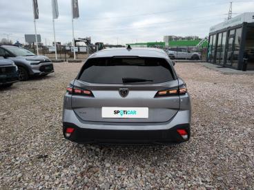 SPOTICAR Peugeot 308 1.5 Bluehdi Active Pack S&s Eat8 Uzywany - Sedan Benzyna Srebrny - Warszawa - 1200220247_5