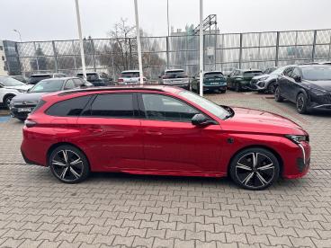 SPOTICAR Peugeot 308 1.5 Bluehdi Gt S&s Eat8 Uzywany - Kombi Diesel Bordowy - Warszawa - 1200220272_4