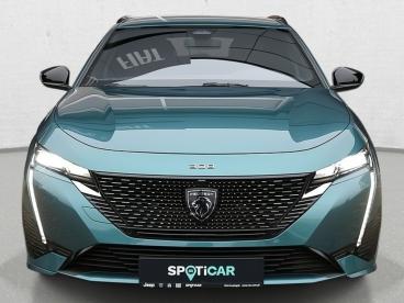 SPOTICAR Peugeot 308 1.2 Mhev Gt S&s E-dcs6 Uzywany - Kombi Hybryda Niebieski - Grudziadz - 1200220289_2