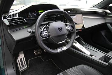 SPOTICAR Peugeot 308 1.2 Mhev Gt S&s E-dcs6 Uzywany - Kombi Hybryda Niebieski - Grudziadz - 1200220289_5