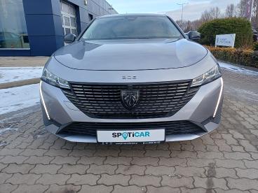 SPOTICAR Peugeot 308 1.5 Bluehdi Allure Pack S&s Eat8 Uzywany - Kombi Diesel Szary - Legnica - 1200220402_2