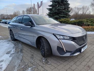 SPOTICAR Peugeot 308 1.5 Bluehdi Allure Pack S&s Eat8 Uzywany - Kombi Diesel Szary - Legnica - 1200220402_3