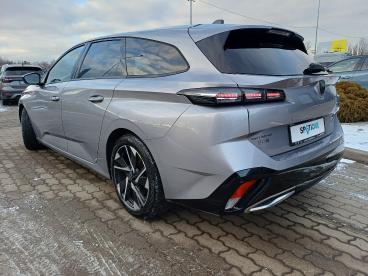 SPOTICAR Peugeot 308 1.5 Bluehdi Allure Pack S&s Eat8 Uzywany - Kombi Diesel Szary - Legnica - 1200220402_4