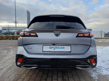 SPOTICAR Peugeot 308 1.5 Bluehdi Allure Pack S&s Eat8 Uzywany - Kombi Diesel Szary - Legnica - 1200220402_5