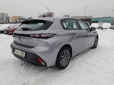 SPOTICAR Peugeot 308 1.2 Puretech Active Pack S&s Uzywany - Sedan Benzyna Szary - Kraków - 1200220473_2