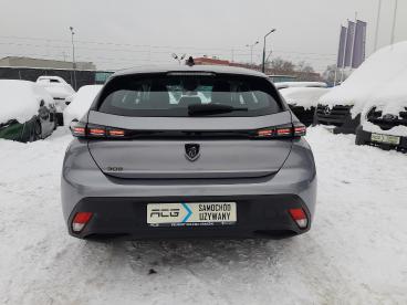 SPOTICAR Peugeot 308 1.2 Puretech Active Pack S&s Uzywany - Sedan Benzyna Szary - Kraków - 1200220473_3