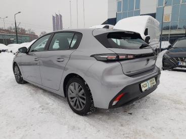 SPOTICAR Peugeot 308 1.2 Puretech Active Pack S&s Uzywany - Sedan Benzyna Szary - Kraków - 1200220473_4