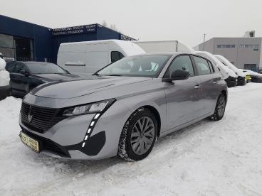 SPOTICAR Peugeot 308 1.2 Puretech Active Pack S&s Uzywany - Sedan Benzyna Szary - Kraków - 1200220473_5