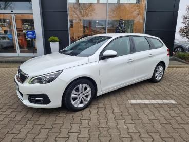 SPOTICAR Peugeot 308 Sw 1.5 Bluehdi Active Pack S&s Uzywany - Kombi Diesel Biały - Radom - 1200220474_2