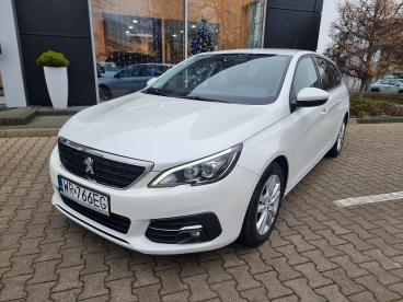 SPOTICAR Peugeot 308 Sw 1.5 Bluehdi Active Pack S&s Uzywany - Kombi Diesel Biały - Radom - 1200220474_3
