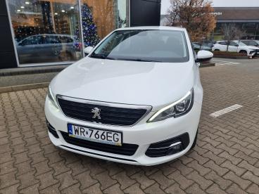 SPOTICAR Peugeot 308 Sw 1.5 Bluehdi Active Pack S&s Uzywany - Kombi Diesel Biały - Radom - 1200220474_4
