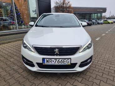 SPOTICAR Peugeot 308 Sw 1.5 Bluehdi Active Pack S&s Uzywany - Kombi Diesel Biały - Radom - 1200220474_5