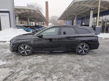 SPOTICAR Peugeot 308 1.5 Bluehdi Gt S&s Eat8 Uzywany - Kombi Diesel Czarny - Warszawa - 1200220492_4