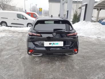 SPOTICAR Peugeot 308 1.5 Bluehdi Gt S&s Eat8 Uzywany - Kombi Diesel Czarny - Warszawa - 1200220492_5