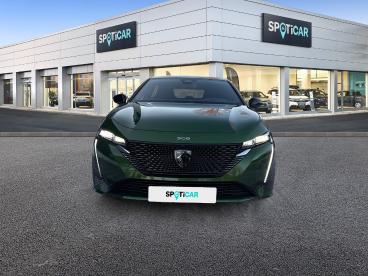 SPOTICAR Peugeot 308 E-308 54kwh Allure Uzywany - Sedan Elektryczny Zielony - Płock - 1200220563_2