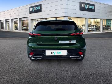 SPOTICAR Peugeot 308 E-308 54kwh Allure Uzywany - Sedan Elektryczny Zielony - Płock - 1200220563_5