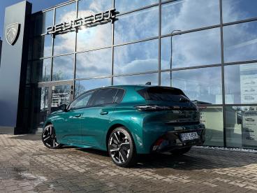 SPOTICAR Peugeot 308 1.2 Mhev Gt S&s E-dcs6 Uzywany - Sedan Hybryda Zielony - Ostrów Wielkopolski - 1200220745_2