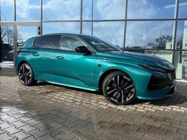 SPOTICAR Peugeot 308 1.2 Mhev Gt S&s E-dcs6 Uzywany - Sedan Hybryda Zielony - Ostrów Wielkopolski - 1200220745_3