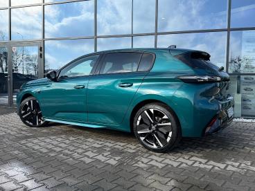 SPOTICAR Peugeot 308 1.2 Mhev Gt S&s E-dcs6 Uzywany - Sedan Hybryda Zielony - Ostrów Wielkopolski - 1200220745_4