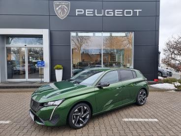 SPOTICAR Peugeot 308 1.2 Puretech Allure S&s Uzywany - Sedan Benzyna Zielony - Radom - 1200220814_1