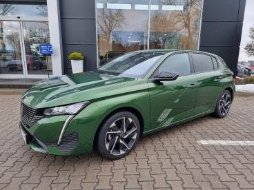 SPOTICAR Peugeot 308 1.2 Puretech Allure S&s Uzywany - Sedan Benzyna Zielony - Radom - 1200220814_2