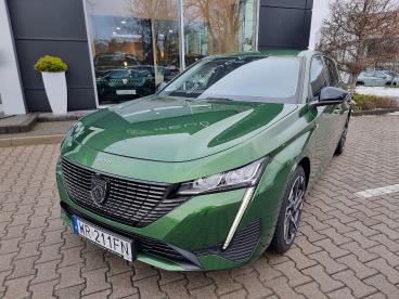 SPOTICAR Peugeot 308 1.2 Puretech Allure S&s Uzywany - Sedan Benzyna Zielony - Radom - 1200220814_3