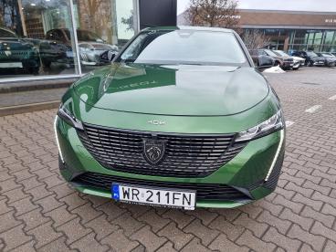 SPOTICAR Peugeot 308 1.2 Puretech Allure S&s Uzywany - Sedan Benzyna Zielony - Radom - 1200220814_4