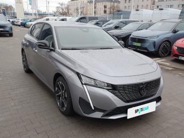 SPOTICAR Peugeot 308 1.2 Puretech Allure Pack S&s Uzywany - Sedan Benzyna Szary - Warszawa - 1200220913_3