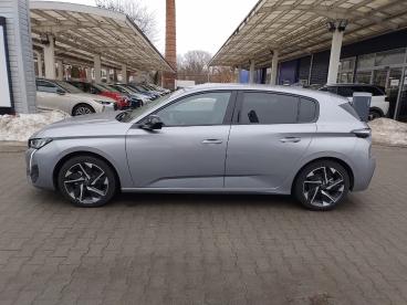 SPOTICAR Peugeot 308 1.2 Puretech Allure Pack S&s Uzywany - Sedan Benzyna Szary - Warszawa - 1200220913_4