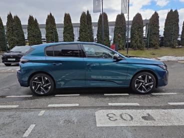 SPOTICAR Peugeot 308 1.2 Puretech Allure S&s Uzywany - Sedan Benzyna Niebieski - Warszawa - 1200220945_4