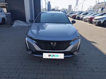 SPOTICAR Peugeot 308 1.2 Puretech Gt S&s Eat8 Uzywany - Kombi Benzyna Szary - Warszawa - 1200220984_2