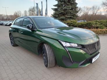 SPOTICAR Peugeot 308 1.5 Bluehdi Allure S&s Eat8 Uzywany - Sedan Diesel Zielony - Legnica - 1200220996_3