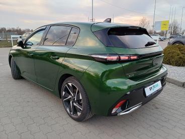 SPOTICAR Peugeot 308 1.5 Bluehdi Allure S&s Eat8 Uzywany - Sedan Diesel Zielony - Legnica - 1200220996_4