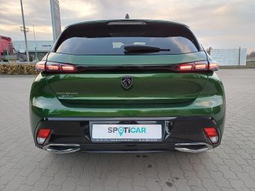 SPOTICAR Peugeot 308 1.5 Bluehdi Allure S&s Eat8 Uzywany - Sedan Diesel Zielony - Legnica - 1200220996_5