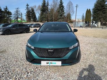 SPOTICAR Peugeot 308 1.5 Bluehdi Allure S&s Eat8 Uzywany - Kombi Diesel Zielony - Warszawa - 1200221064_2